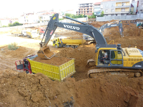 sakarya yıkım hafriyat