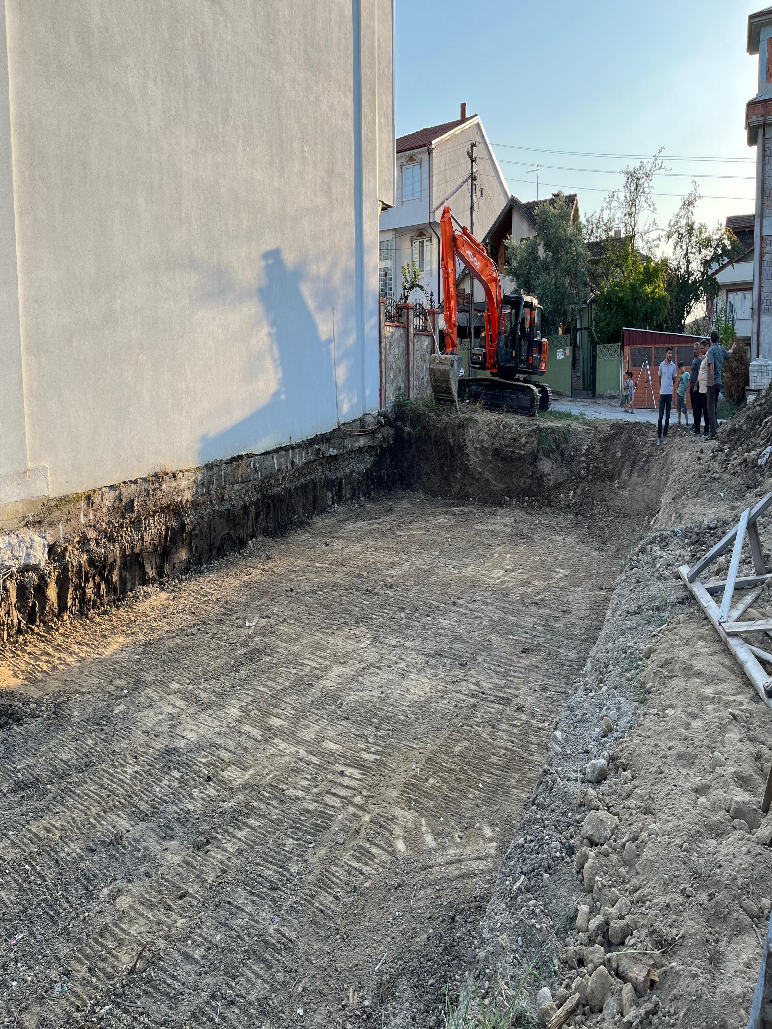 Adapazarı kazı yapan firmalar